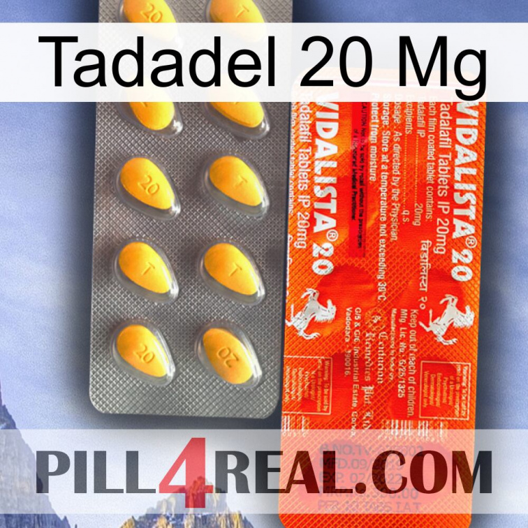 Tadadel 20Mg new01